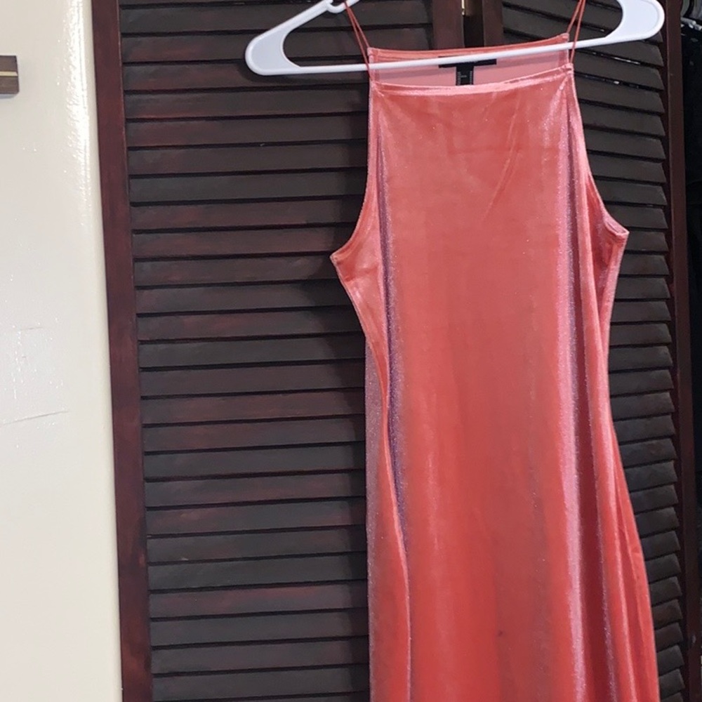 knee high dress